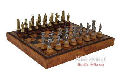 Wooden Chess set